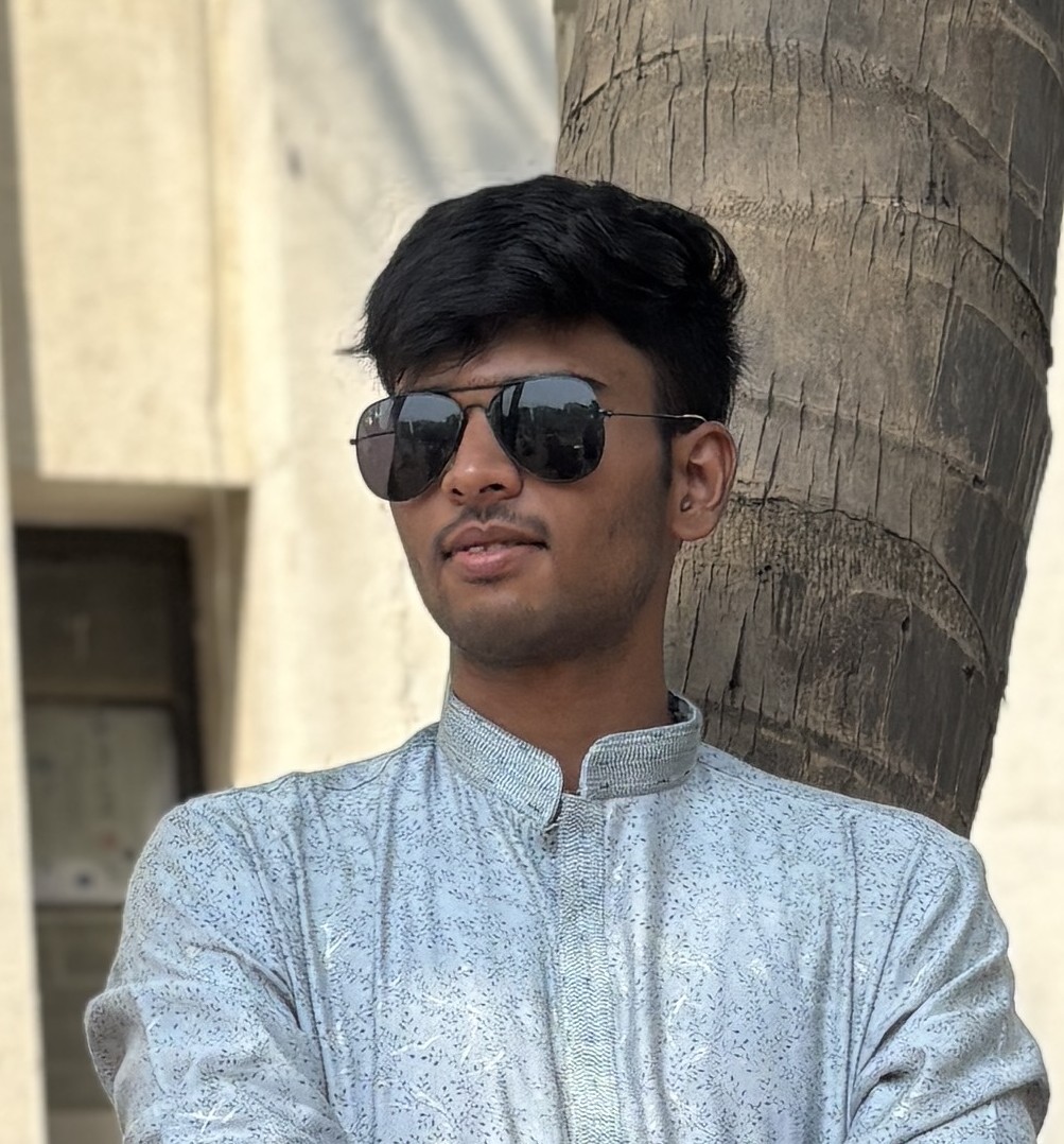 Chinmay Hardikar - Technical Lead