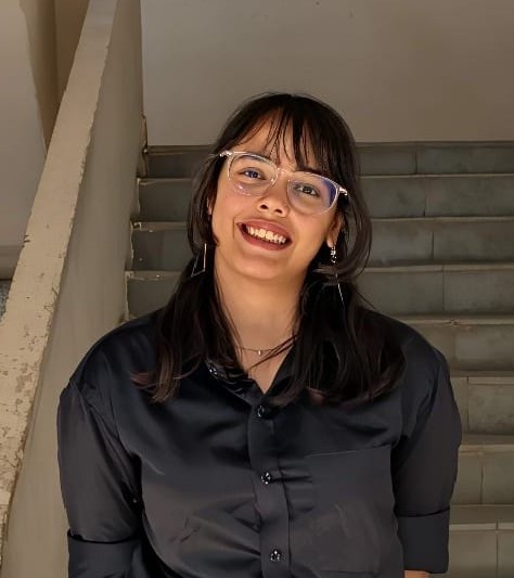 Tejashvi Tiwari - President