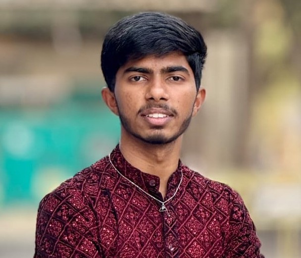 Utkarsh Neel - Design and Social Lead