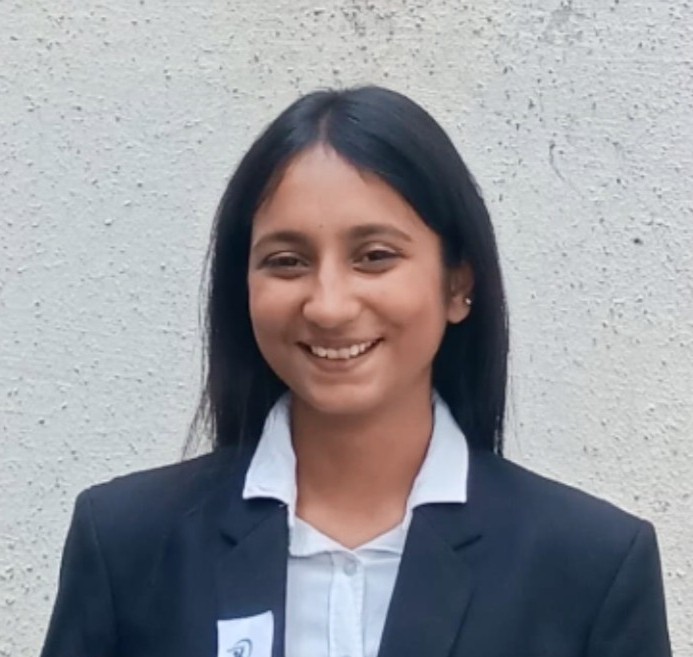 Vedika Dawani - Secretary