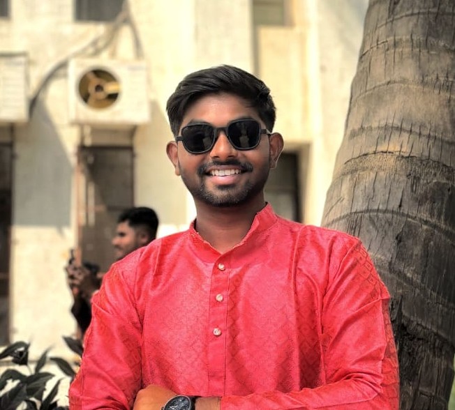 Neeraj Dase - Treasurer